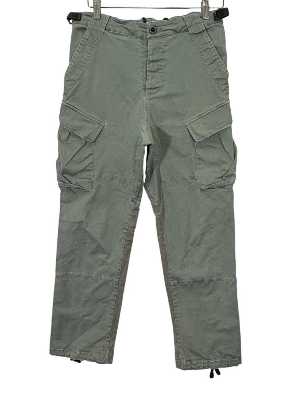 Hidden Characters Battle Dress Uniform Cargo Pants Size 1 US 30